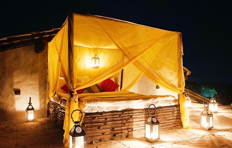 Paatlidun Safari Lodge, Jim Corbett Garjia Exterior photo
